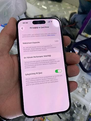 iptv paketleri: IPhone 14 Pro, 256 GB, Deep Purple, Face ID — 1