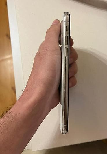 IPhone X, 64 GB, Gümüşü, Face ID lalafo.az -da IPhone X, 64 GB, Gümüşü, Face ID