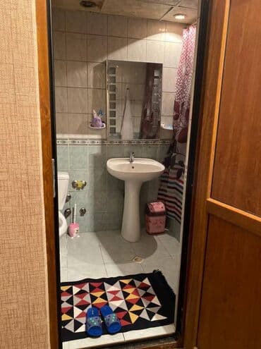 maştağada satdıq evlər: Bakı, 3 otaqlı, Köhnə tikili, m. Əhmədli, 55 kv. m — 9