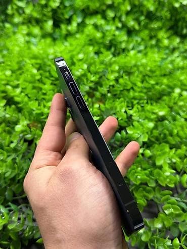 watt pro: IPhone 12 Pro, 128 GB, Pacific Blue, Zəmanət, Simsiz şarj, Face ID — 5