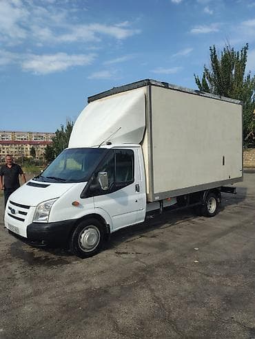 turbo az ford transit 7 1: Ford Transit: 2.4 l | 2009 il 310000 km Ofrouder/SUV — 5