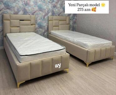 daxıl: Yeni, Təknəfərlik çarpayı — 1