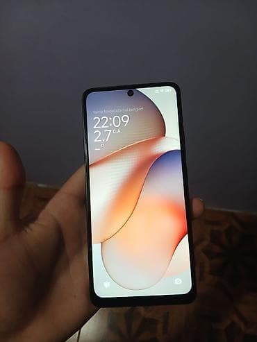 gence redmi: Redmi Note 13, 128 GB, rəng - Qara — 5