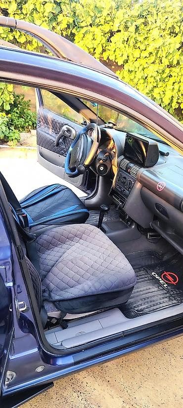 opel opc: Opel Vita: 1.4 l | 1996 il 311364 km Hetçbek — 7