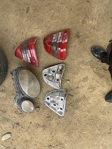 sini: Disk Mercedes-Benz R 16, 5 Boltlu — 5