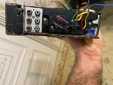 pioneer barter: Maqnitol, İşlənmiş, Pioneer, AUX, ABŞ, Ünvandan götürmə — 4