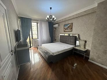 studio menziller: İcarəyə verilir 3 otaqlı yeni tikili 115 m², Şah İsmayıl Xətai m — 6