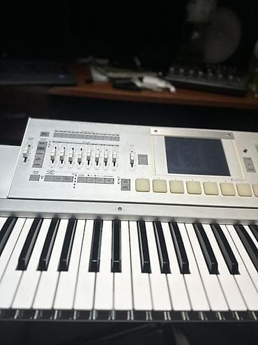 gitara simi: Sintezator, Korg — 5