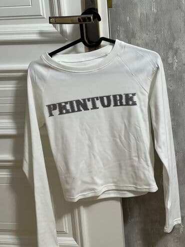 çəhrayı qadın köynəkləri: Uzunqol köynək biraz cropdu,yenidiramerikadan sifariş olunub m — 3