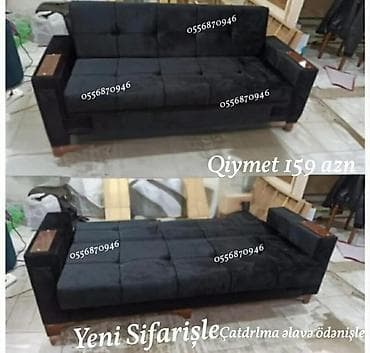 Divan, Yeni, Açılan, Bazalı, Parça, Ödənişli çatdırılma