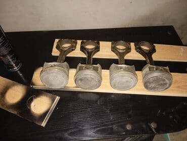 işlənmiş mator: BMW E36 1.8 l, Benzin, 1993 il, Almaniya, İşlənmiş — 1