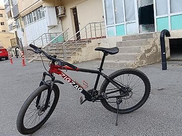 zigzag velosiped: ZIGZAG dağ velosipedi real alıcıya endirim olacaq - Gödək, yüngül — 6