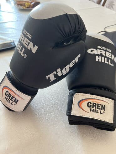 Маски, очки: Boks əlcəyi, boks. orginal green hill firmasi orginal maldir! ucuz — 2