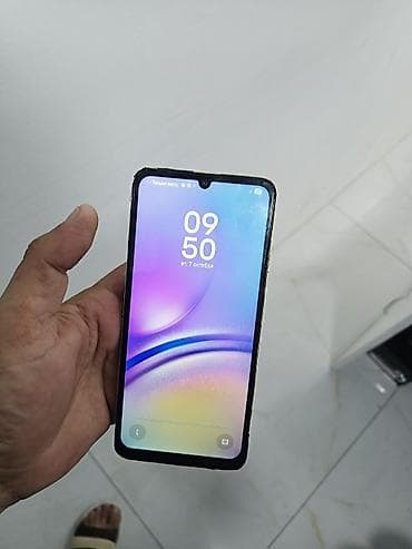 Техника и электроника: Samsung Galaxy A05, 128 ГБ, Две SIM карты — 1