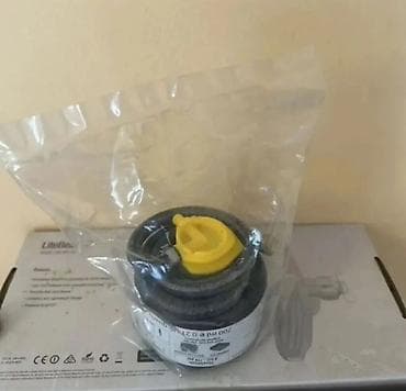 Avtomobil “Tire Mobility Kit” üçün şin təmiri məhlulu – orijinal şüşə