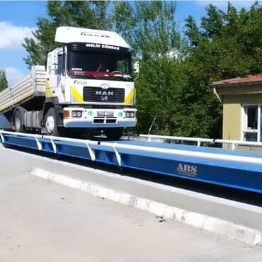 elektron tərəzi qiymətləri: Tərəzi (Qapan), 1000 kq, Pulsuz quraşdırma — 6