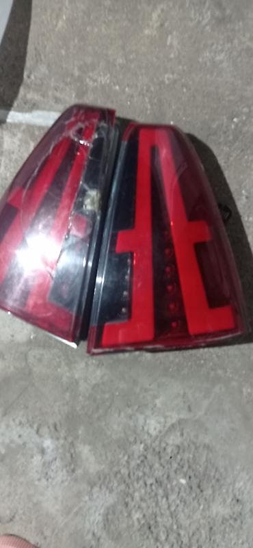 LED, Volkswagen Analoq — 1