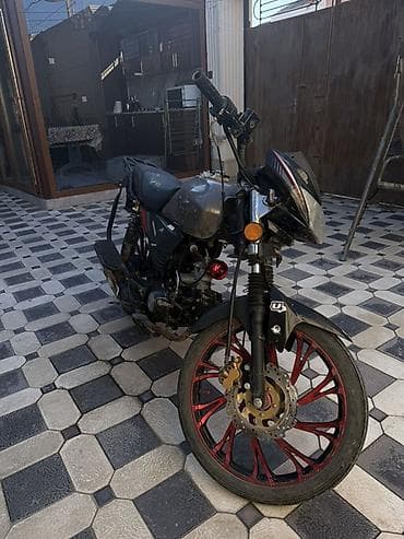 moto bmw: - Tornado — 1