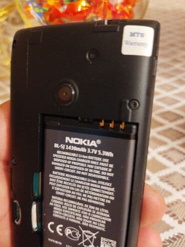 нокиа 515 купить: Nokia Lumia 520, цвет - Черный, Сенсорный — 2