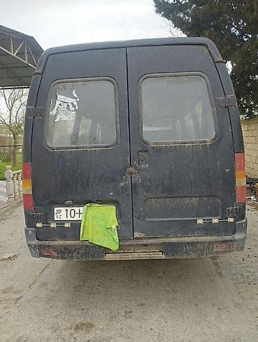 mikroavtobuslar: QAZ 2705 tipli mikroabtobus
senedi 18 sernisin — 3