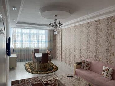 sumqayit bina evi: Yasamal Şərifzadə küç, 2 otaqlı mənzil kirayə verilir — 5