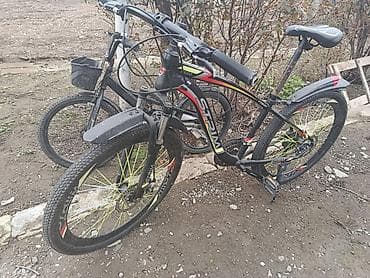 vlosiped: STRIM S600 dağ velosipedi - Güclü polad/alüminium tipli çərçivə — 3