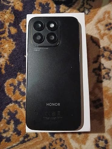 honor magicbook: Honor 256 GB, rəng - Qara — 1
