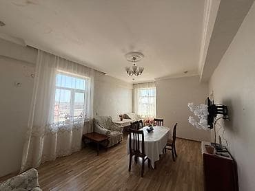 moskva prospekti: 500 AZN/ay 3 otaqlı Yeni tikili 80 m² Sahə 14 / 14 mərtəbə Təmir — 1