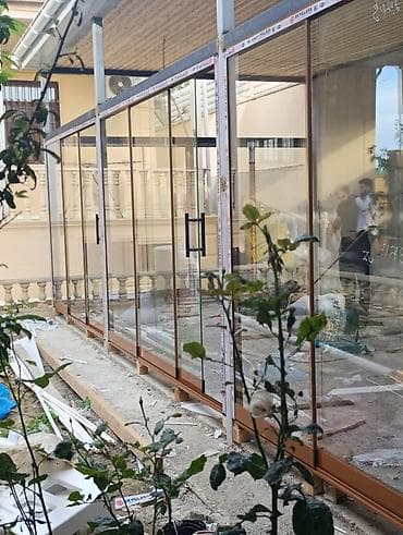 Məkanınıza dəyər qatan şüşə sistemləri - Cam balkon sistemləri — 4