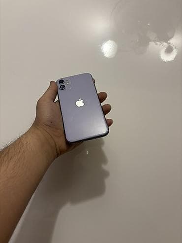 iphone 5c: IPhone 11, 64 GB, Çəhrayı, Face ID — 7