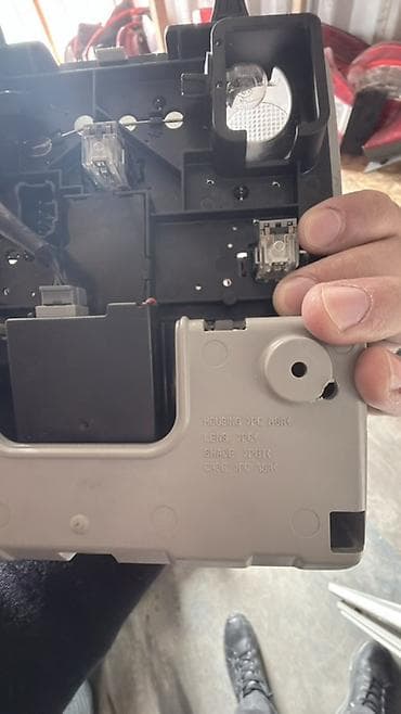 cruze led stop: Kia ced, İşlənmiş — 3