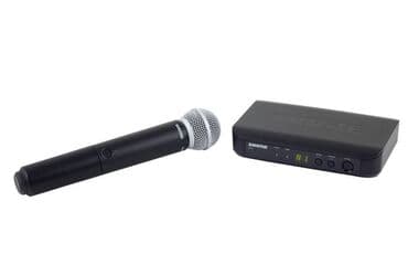 Musiqi alətləri: Yeni Simli Mikrofon Shure — 26