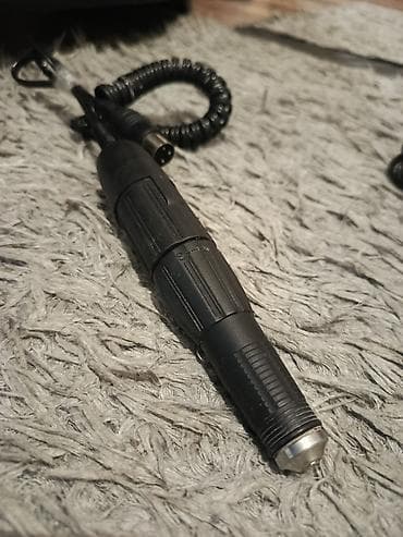 Оборудование для мойки: Strong 204 dırnaq frez aparatı - Model: Strong 204 - İdarəetmə bloku — 2