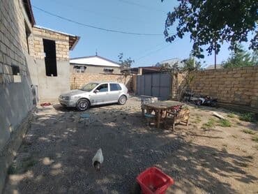bahar heyət: 3 otaqlı, 100 kv. m, Kredit yoxdur, Orta təmir — 10