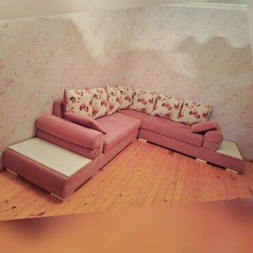 Çəngəllər: Künc divan — 1