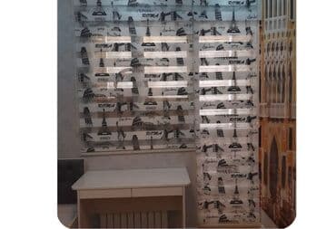 step deke: Jalüz pərdə ucuz  sok qiymətlər bizdə 2 ya 3 günərzində hazırlama — 15