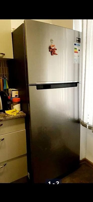 2 qapılı Samsung Soyuducu Satılır, rəng - Gümüşü lalafo.az -da 2 qapılı Samsung Soyuducu Satılır, rəng - Gümüşü