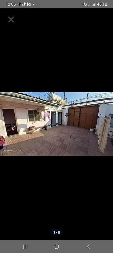 zabratda kiraye evler 2023: Zabrat, 45 kv. m, 1 otaqlı — 1