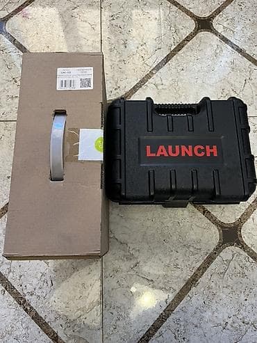 avto lizinq: LAUNCH Creader Professional 159 diaqnostika skaneri Məhsul təsviri: - — 6