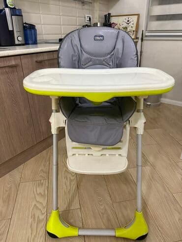 коляски chicco в баку: Chicco uşaq yemək stulu, 40 AZN, ünvan hezi Aslanov metrosu — 1