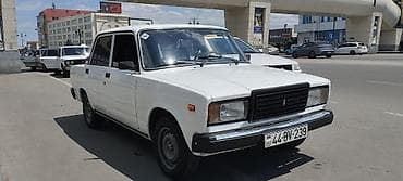 salam avto: VAZ (LADA) 2107: 1.6 l | 2005 il 89863 km Sedan — 2