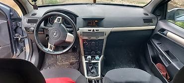 chevrolet aveo 2014: Opel Astra: 1.3 l | 2007 il 174000 km Hetçbek — 7