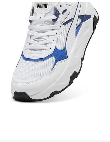 Мужская обувь: Puma x BMW M Motorsport kişi idman ayaqqabısı - Model: Puma X-Ray — 4