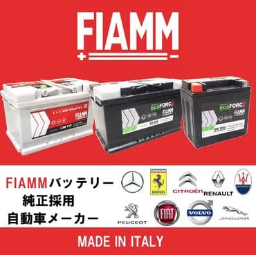 akkumulyator satışı: Akkumulyator FIAMM İtaliya istehsalı olan FİAMM markalı — 3