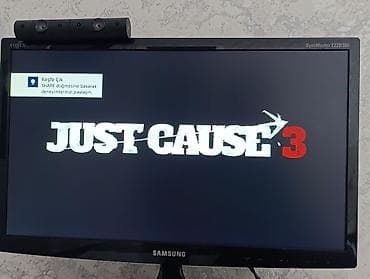 ps3 ps4: PS4 slim 1TB az işlənmiş, əla vəziyətdə 2 pult +20 oyun / Sistem 13.52 — 7