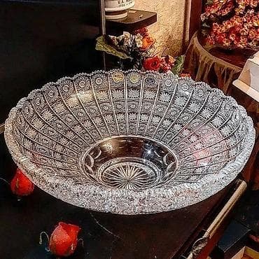 k meyve: Tom 40 sm en boyuk olcude meyve qabi — 3