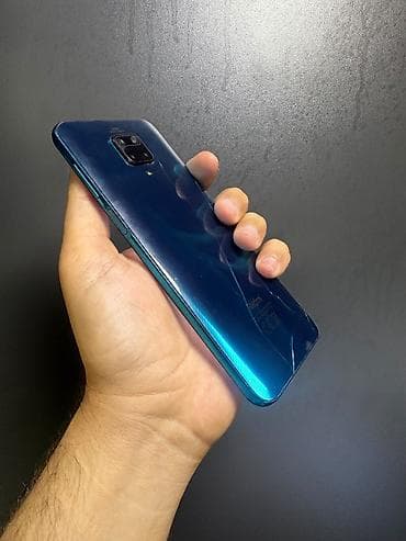 redmi note 9s 64gb: Redmi Note 9S, 64 GB, rəng - Göy, Barmaq izi — 7