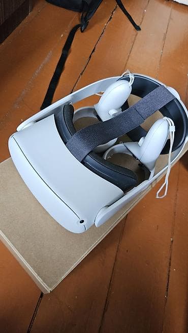 pc kamputer: Meta Quest 2 VR dəsti – 256 GB Məhsulun tərkibi və xüsusiyyətləri: - — 7