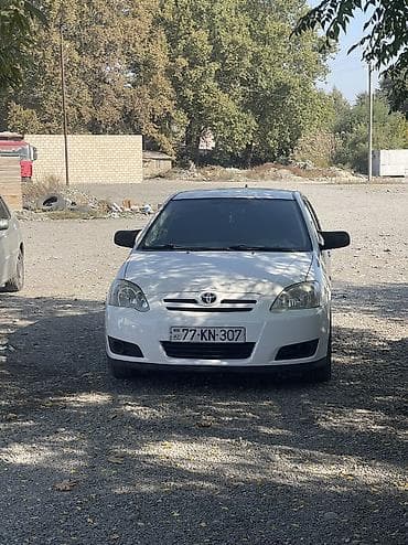 kia optima 2020: Toyota Corolla: 1.4 l | 2006 il Hetçbek — 7