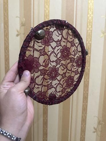 darbuka satış: Dekorativ çalpara (timbrel) – əl musiqi aləti - Dairəvi korpus - Üz — 1